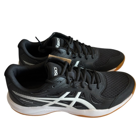 ASICS Women’s Upcourt 6 Athletic Court Shoes Performance Sz 11 Brand New in Box - Picture 1 of 8